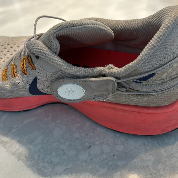 Nike Zoom Pegasus 35 fly ease size 8 - Picture 4 of 5